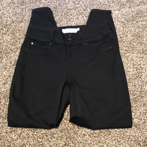 Torrid Super Soft Black Jegging - Picture 7 of 8